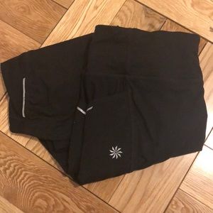 ATHLETA Crop Legging